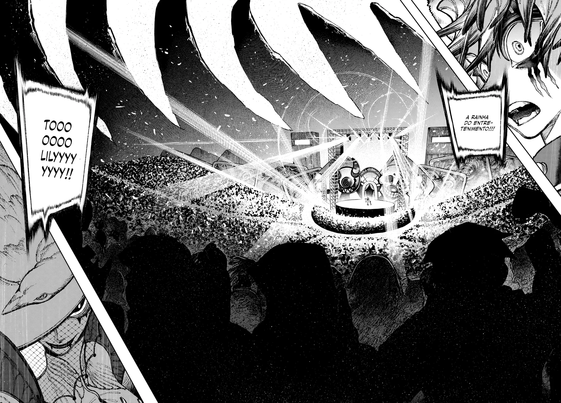 Read Gachiakuta PT Manga Online