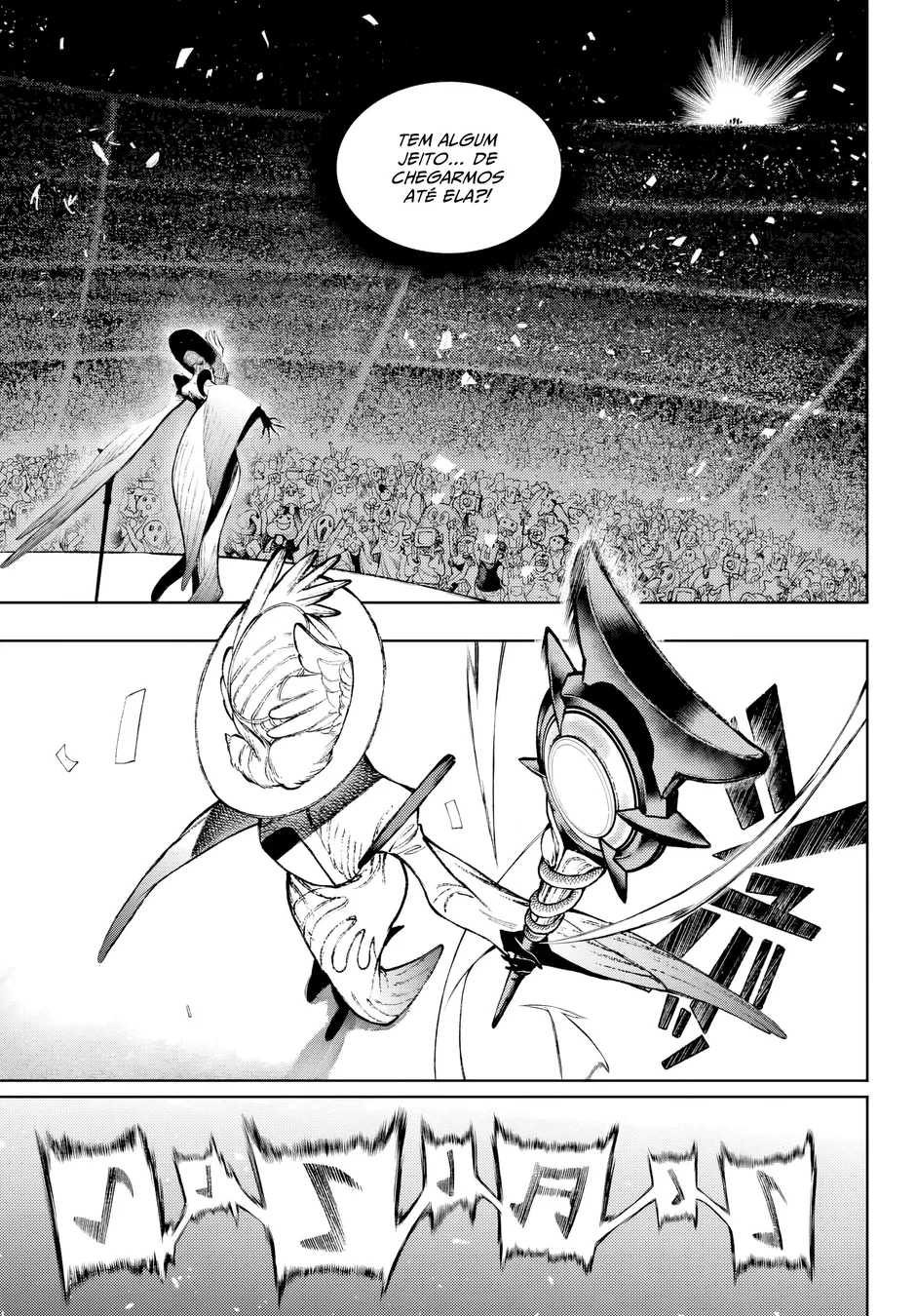 Read Gachiakuta PT Manga Online