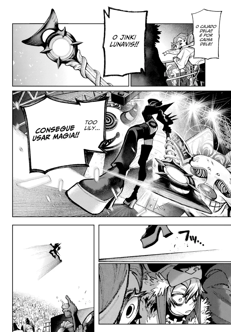 Read Gachiakuta PT Manga Online