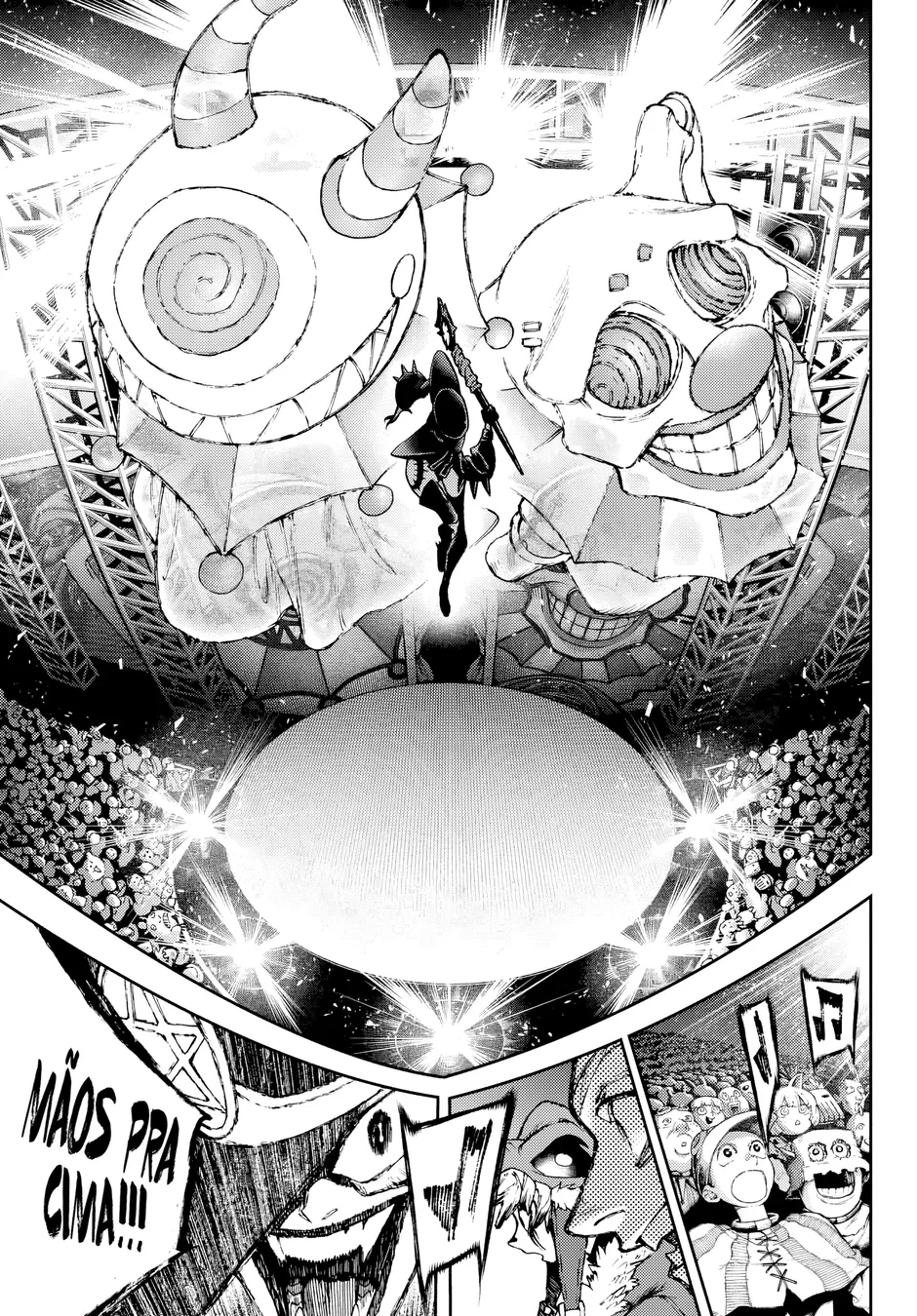 Read Gachiakuta PT Manga Online