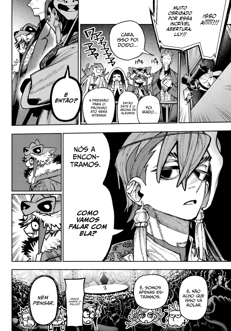 Read Gachiakuta PT Manga Online