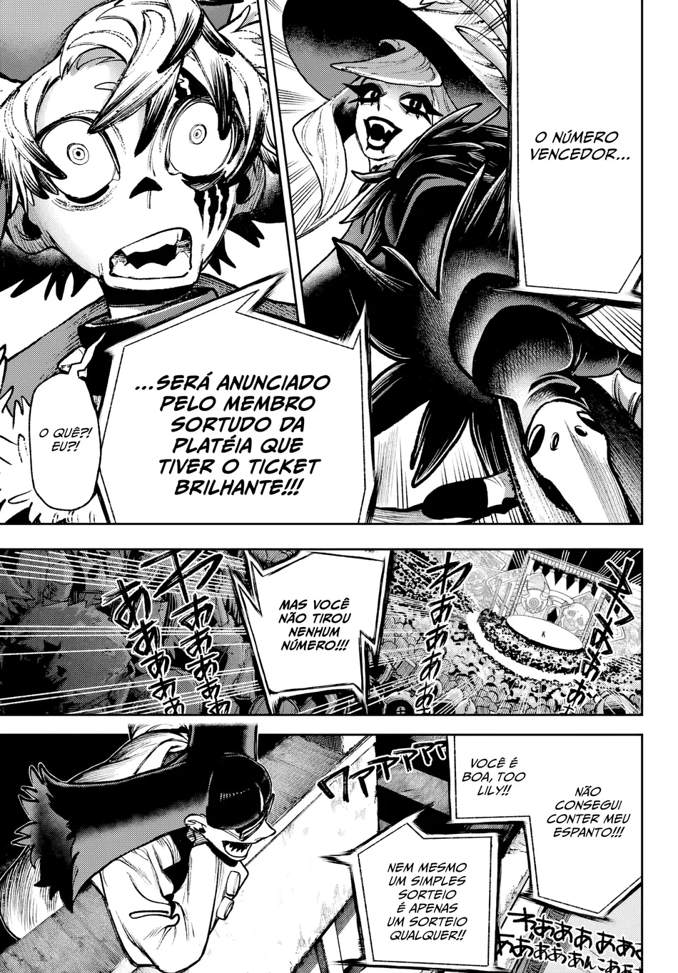 Read Gachiakuta PT Manga Online