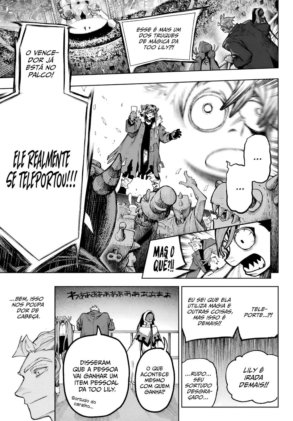 Read Gachiakuta PT Manga Online