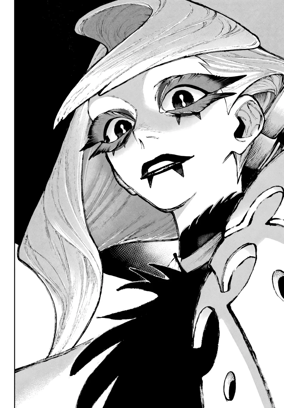 Read Gachiakuta PT Manga Online