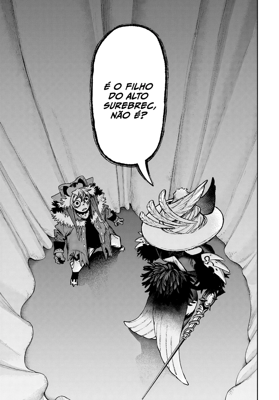 Read Gachiakuta PT Manga Online