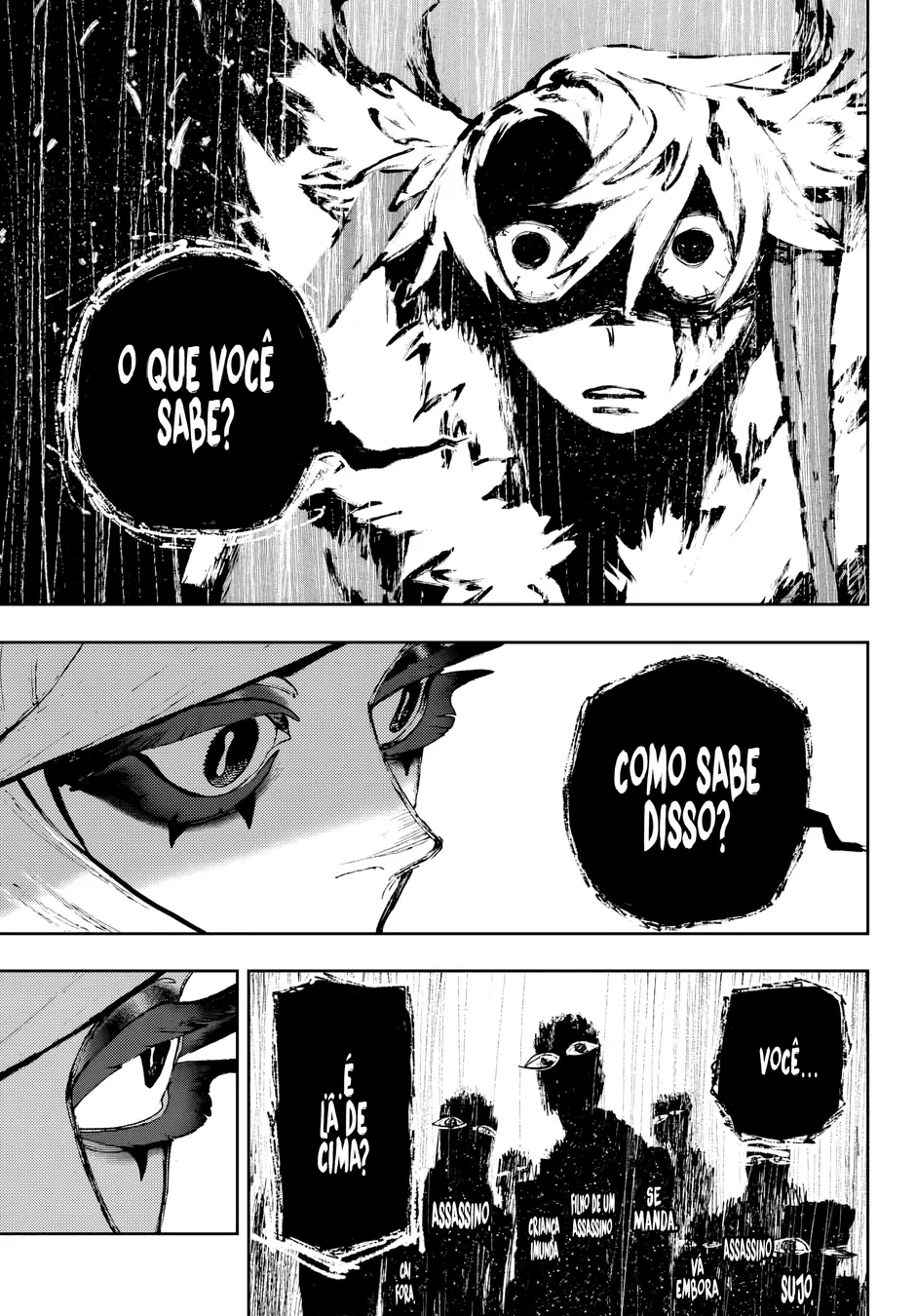 Read Gachiakuta PT Manga Online