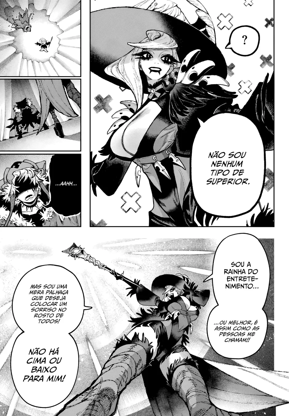 Read Gachiakuta PT Manga Online