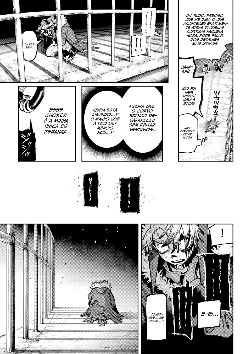 Read Gachiakuta PT Manga Online