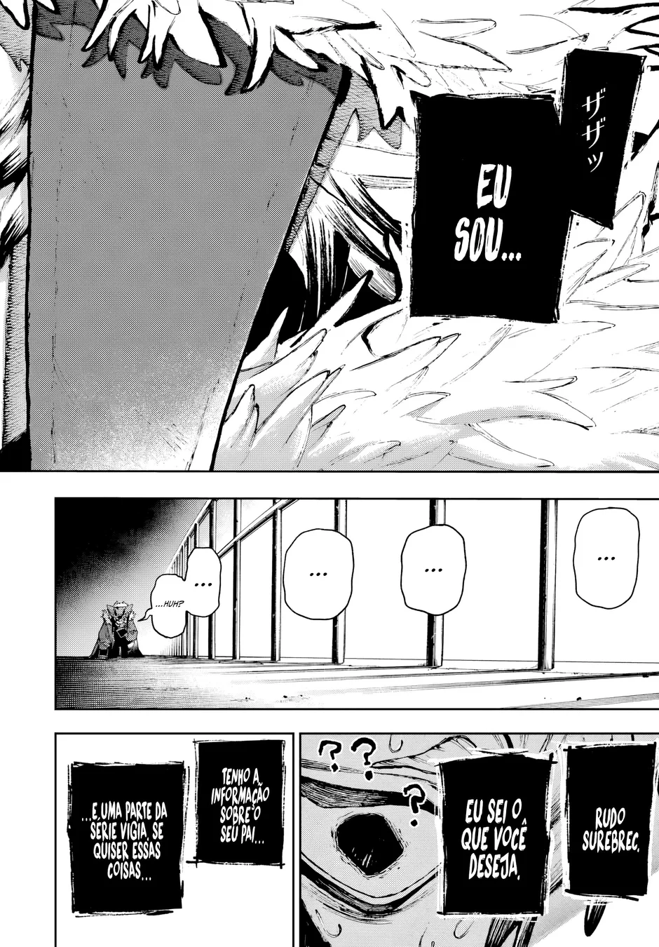 Read Gachiakuta PT Manga Online