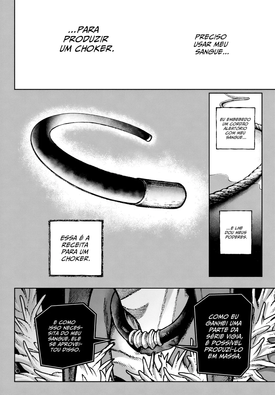 Read Gachiakuta PT Manga Online