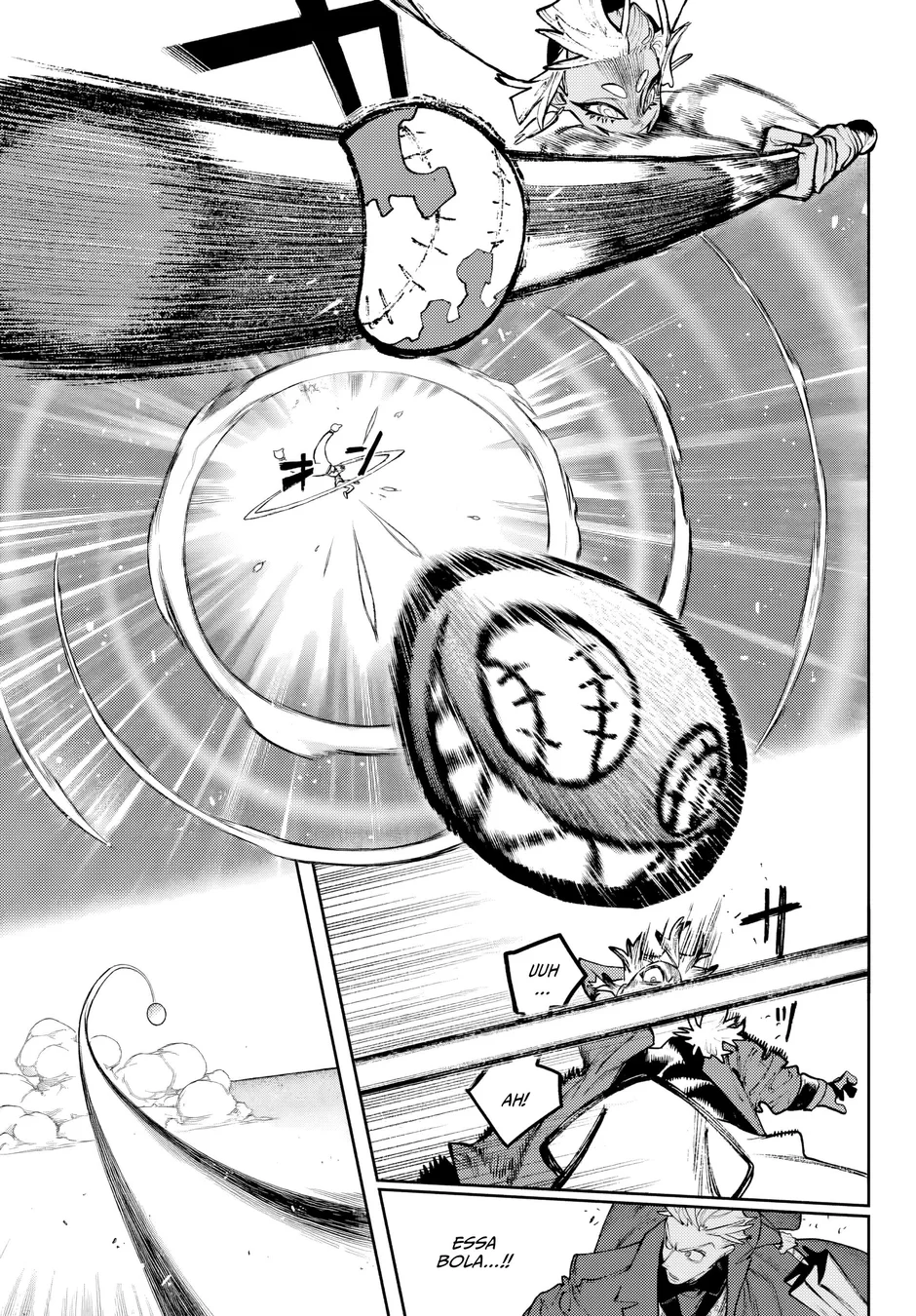 Read Gachiakuta PT Manga Online