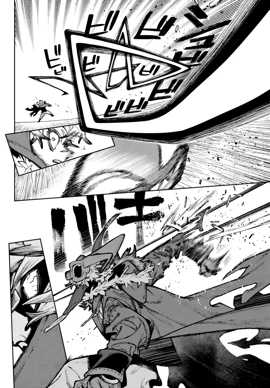 Read Gachiakuta PT Manga Online