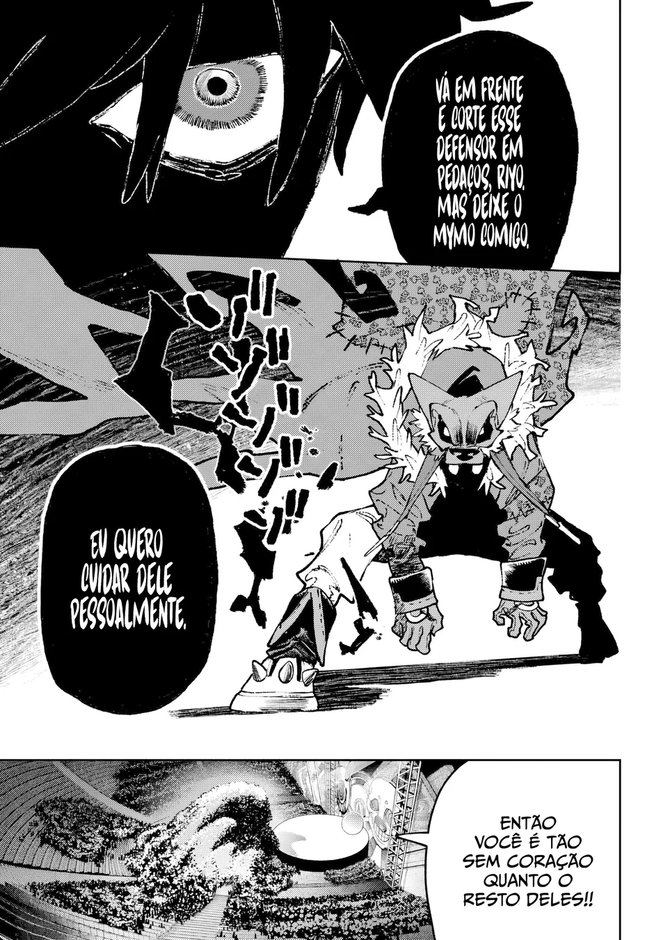 Read Gachiakuta PT Manga Online