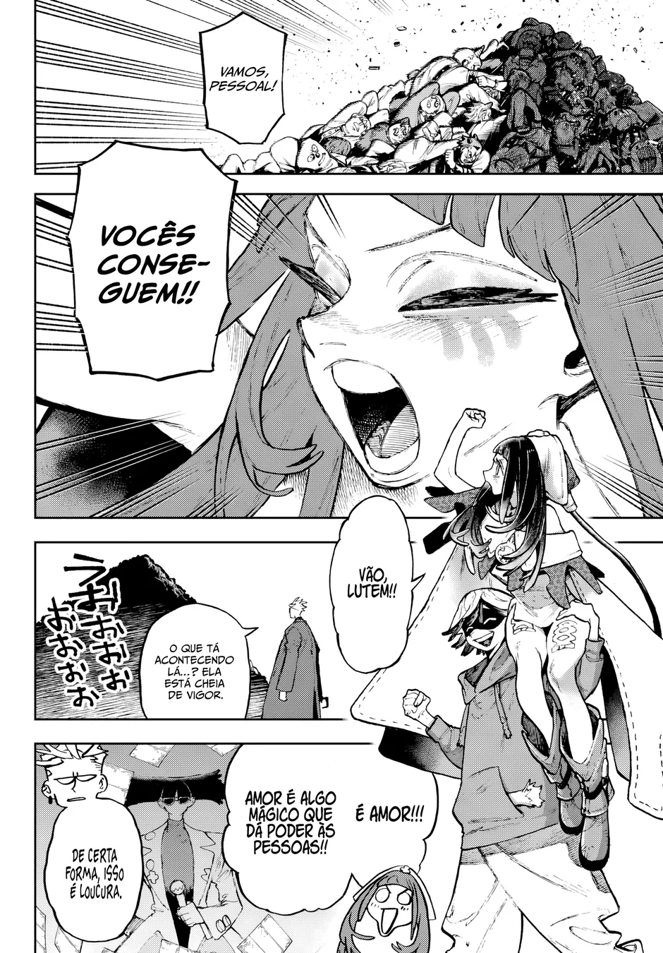 Read Gachiakuta PT Manga Online