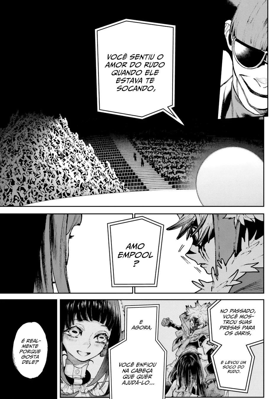 Read Gachiakuta PT Manga Online