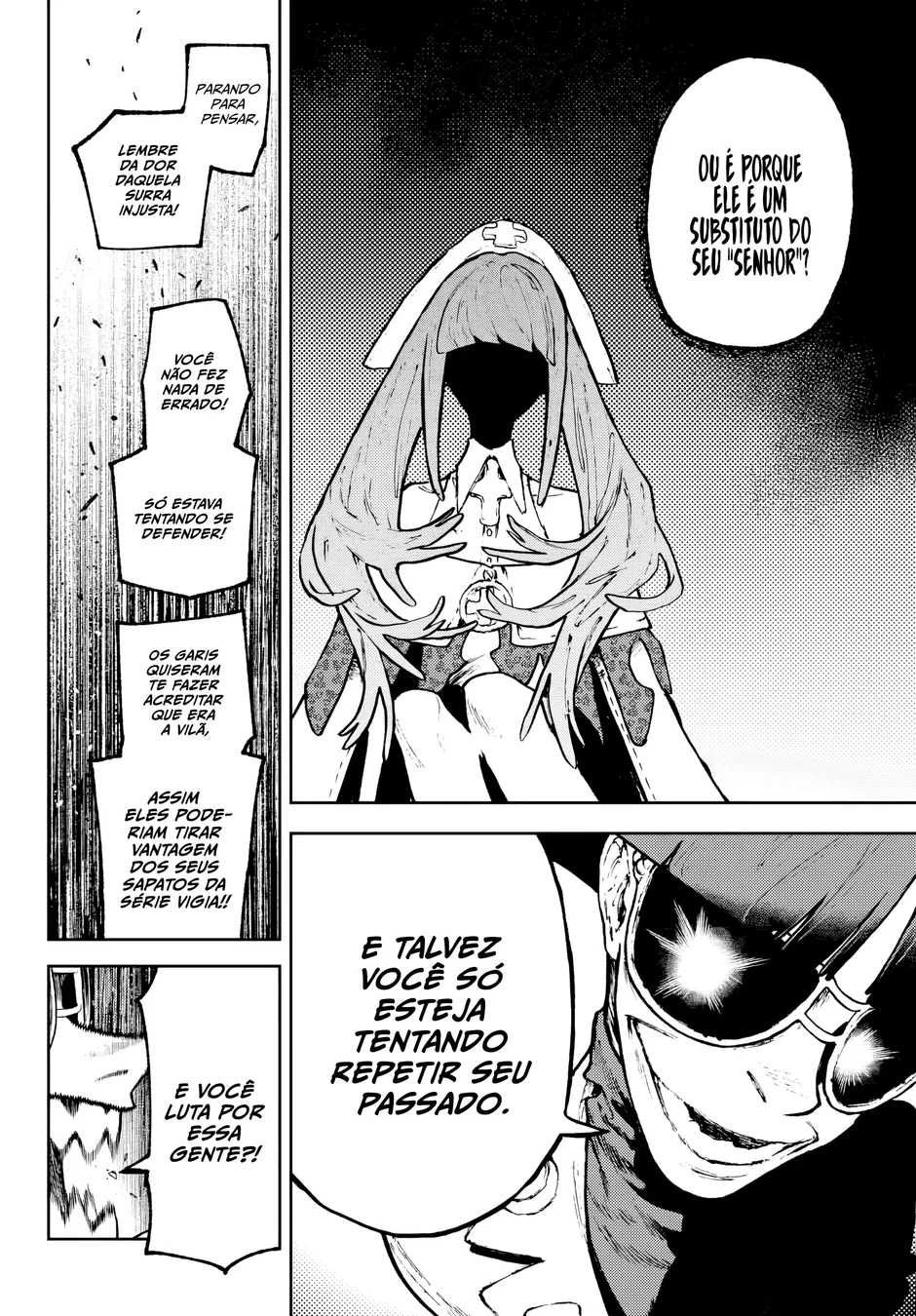 Read Gachiakuta PT Manga Online