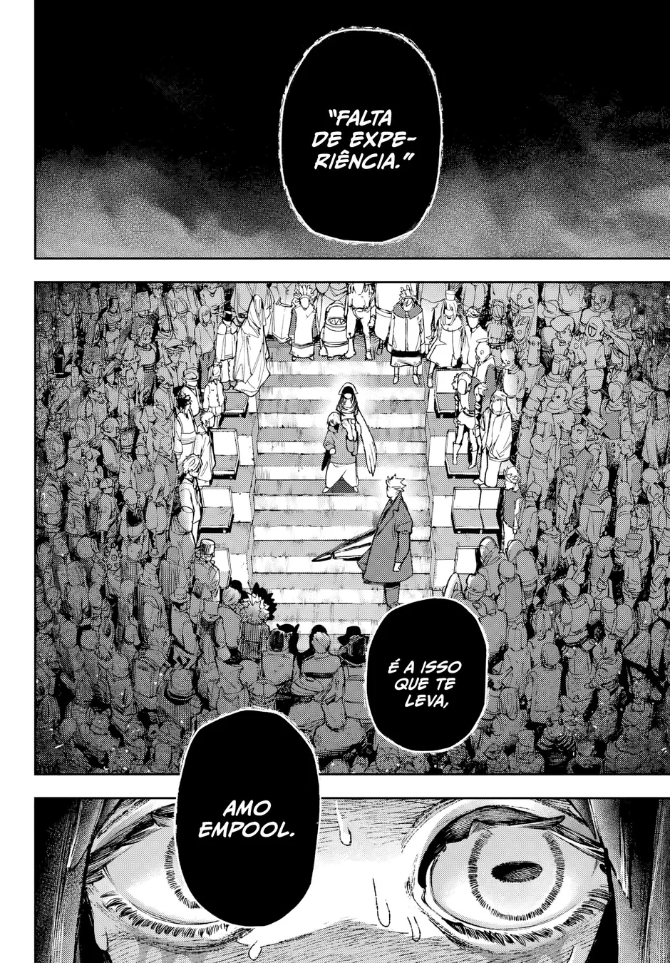 Read Gachiakuta PT Manga Online