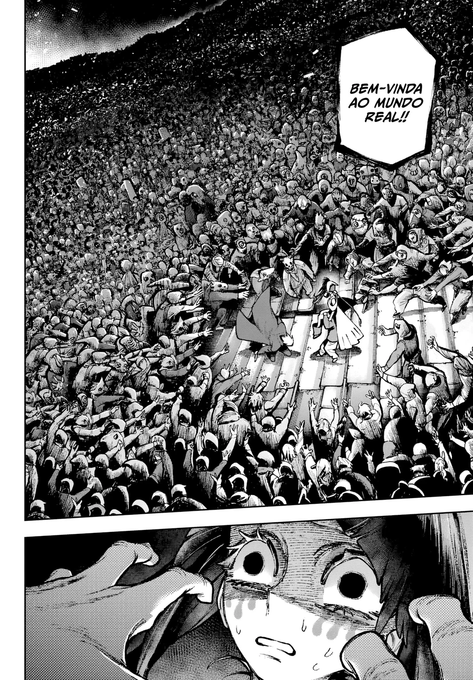 Read Gachiakuta PT Manga Online