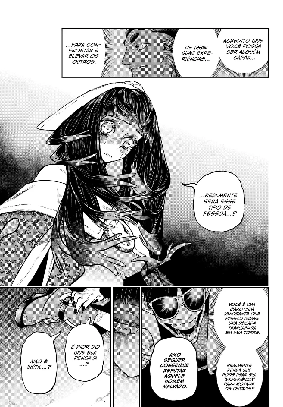 Read Gachiakuta PT Manga Online