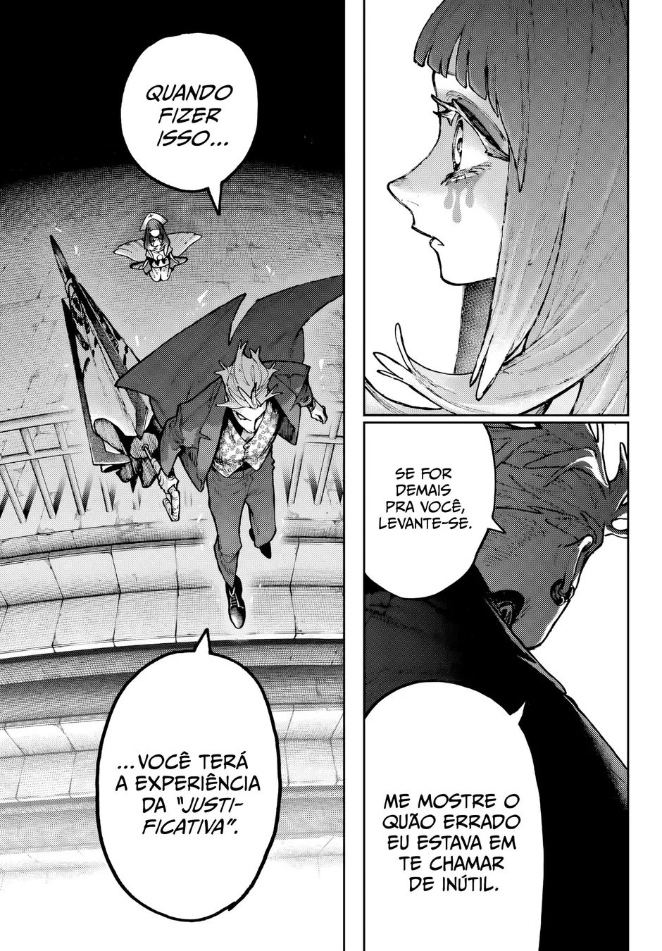 Read Gachiakuta PT Manga Online