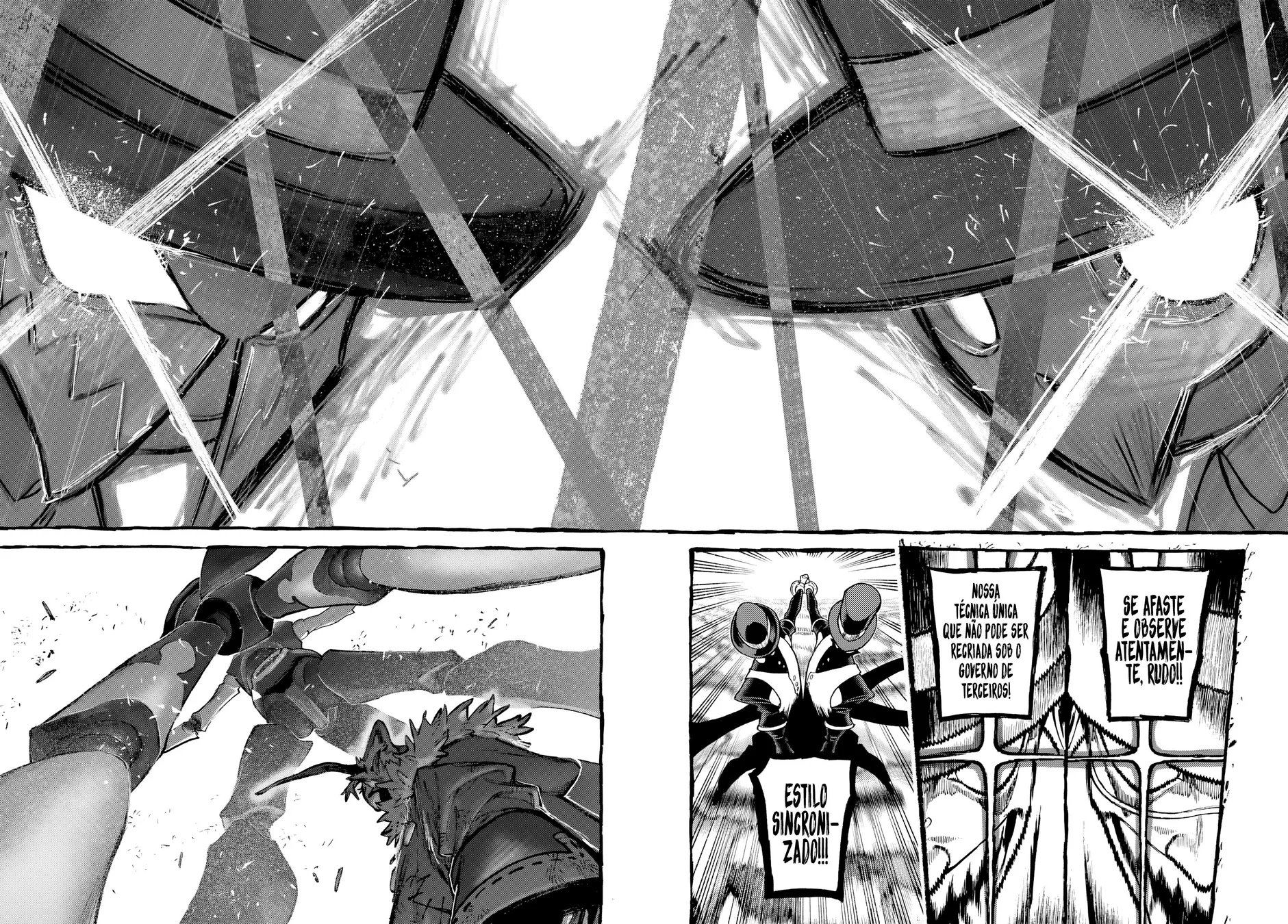 Read Gachiakuta PT Manga Online