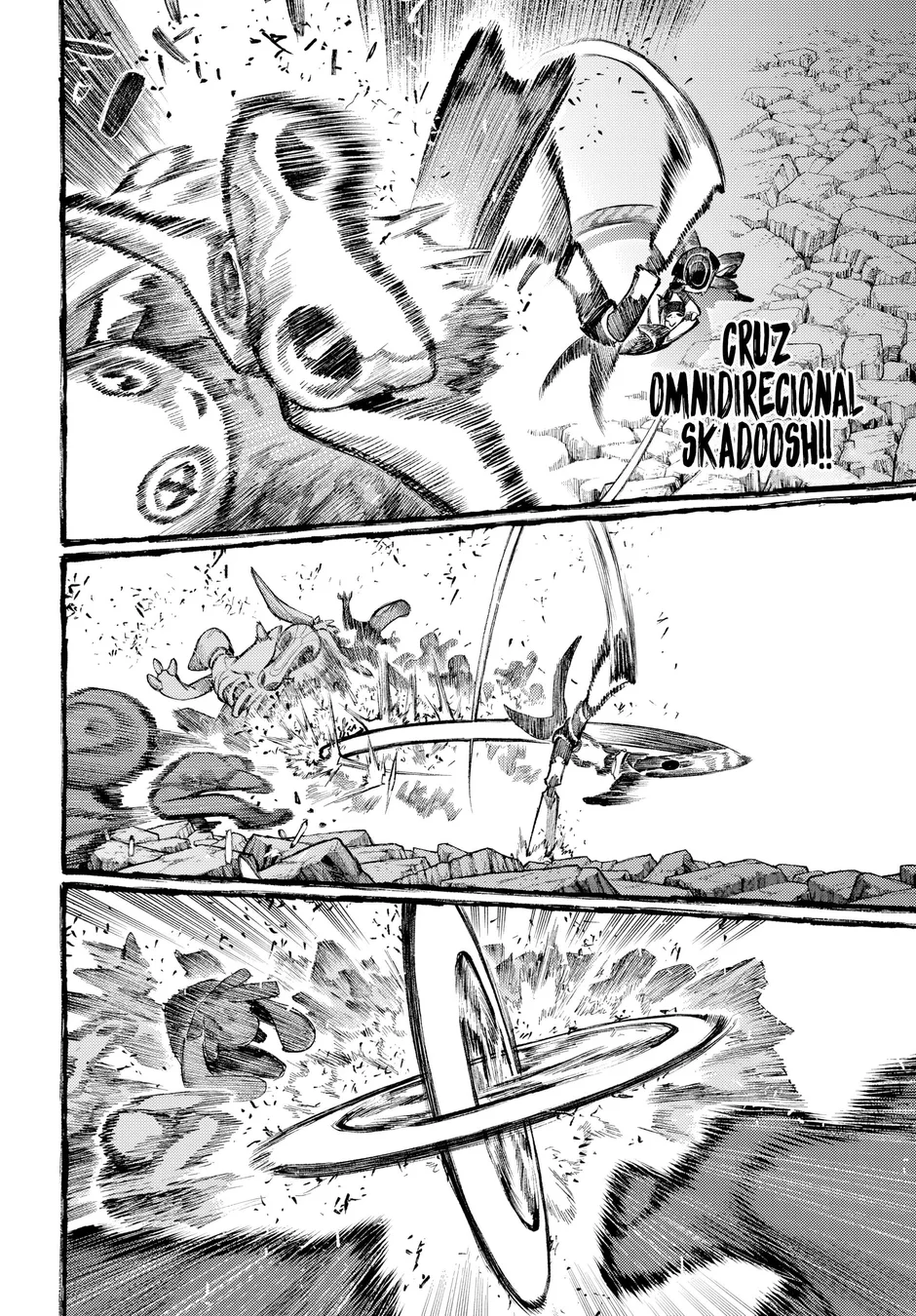 Read Gachiakuta PT Manga Online