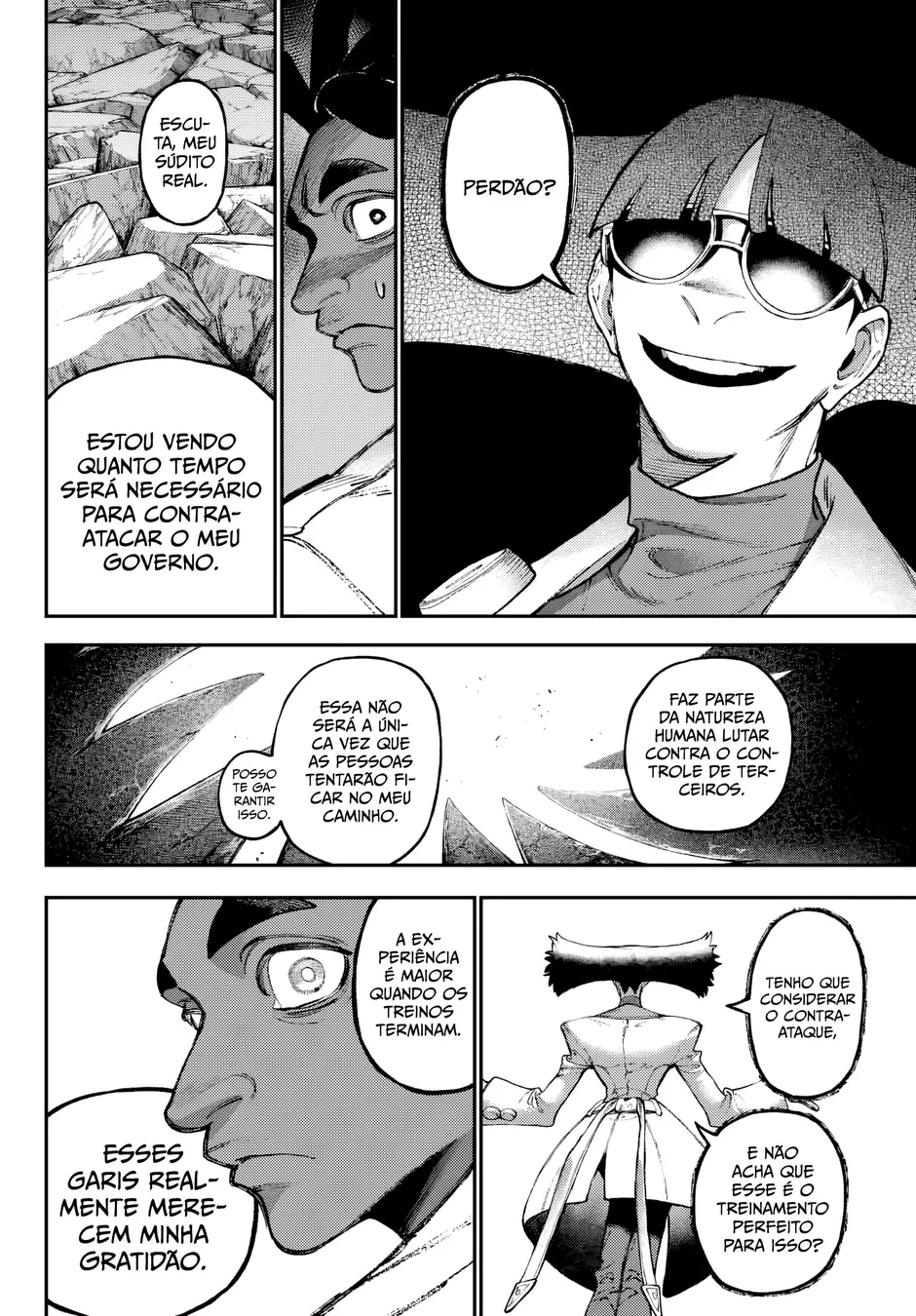 Read Gachiakuta PT Manga Online