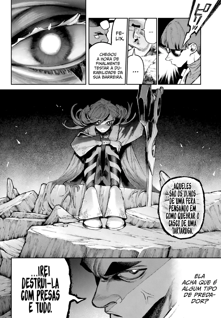 Read Gachiakuta PT Manga Online