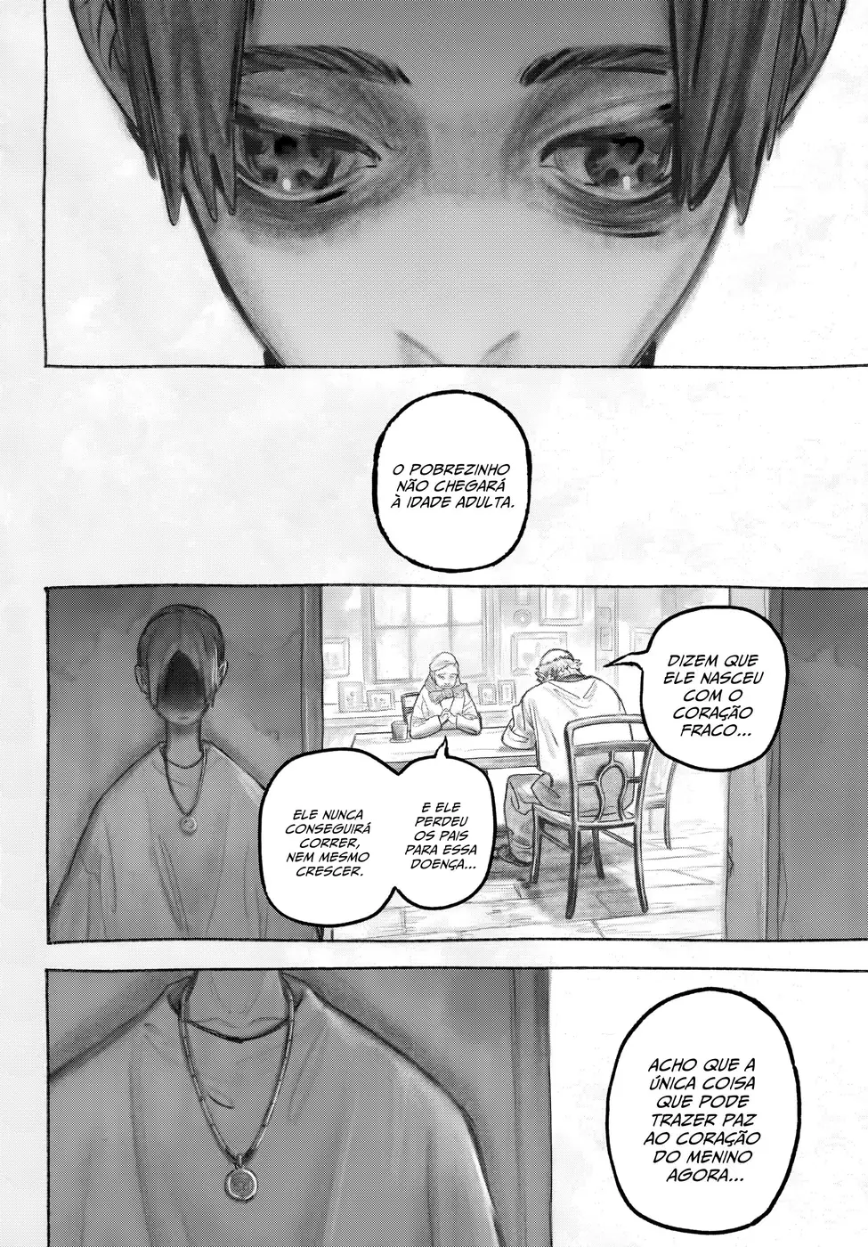 Read Gachiakuta PT Manga Online