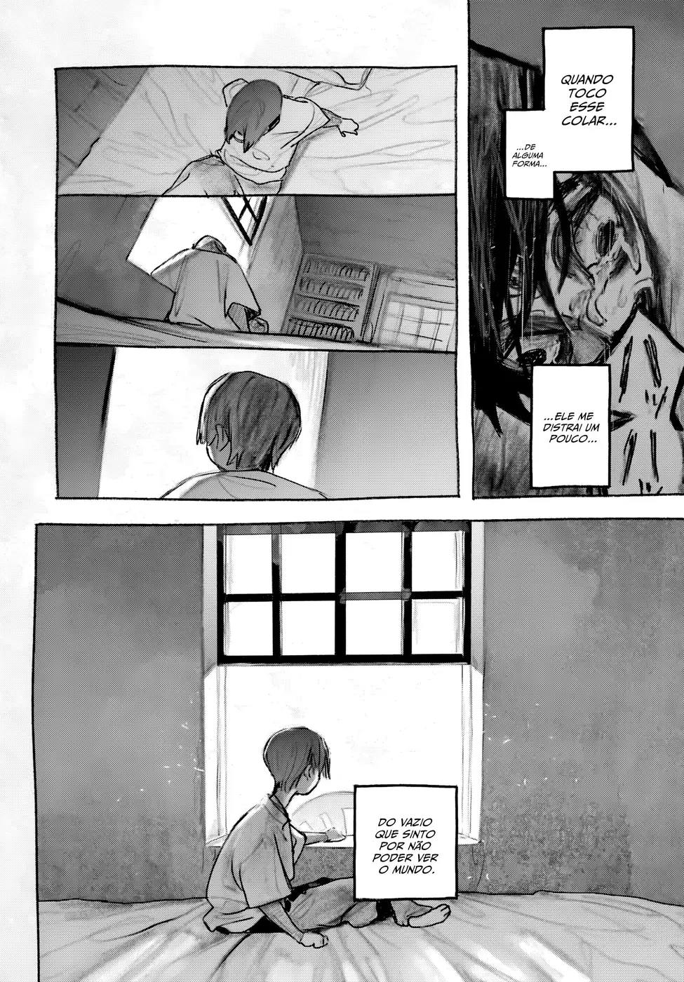 Read Gachiakuta PT Manga Online