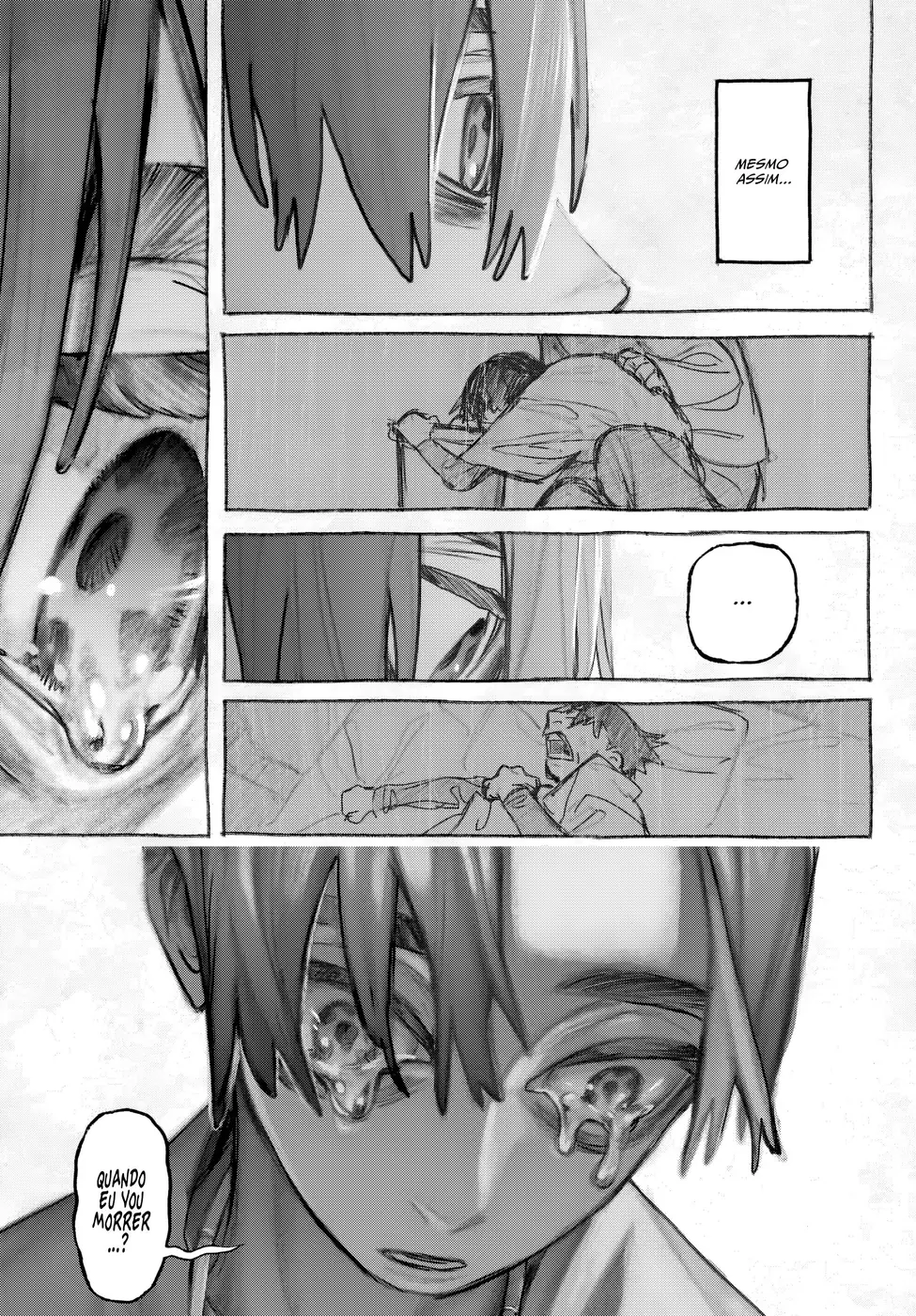 Read Gachiakuta PT Manga Online