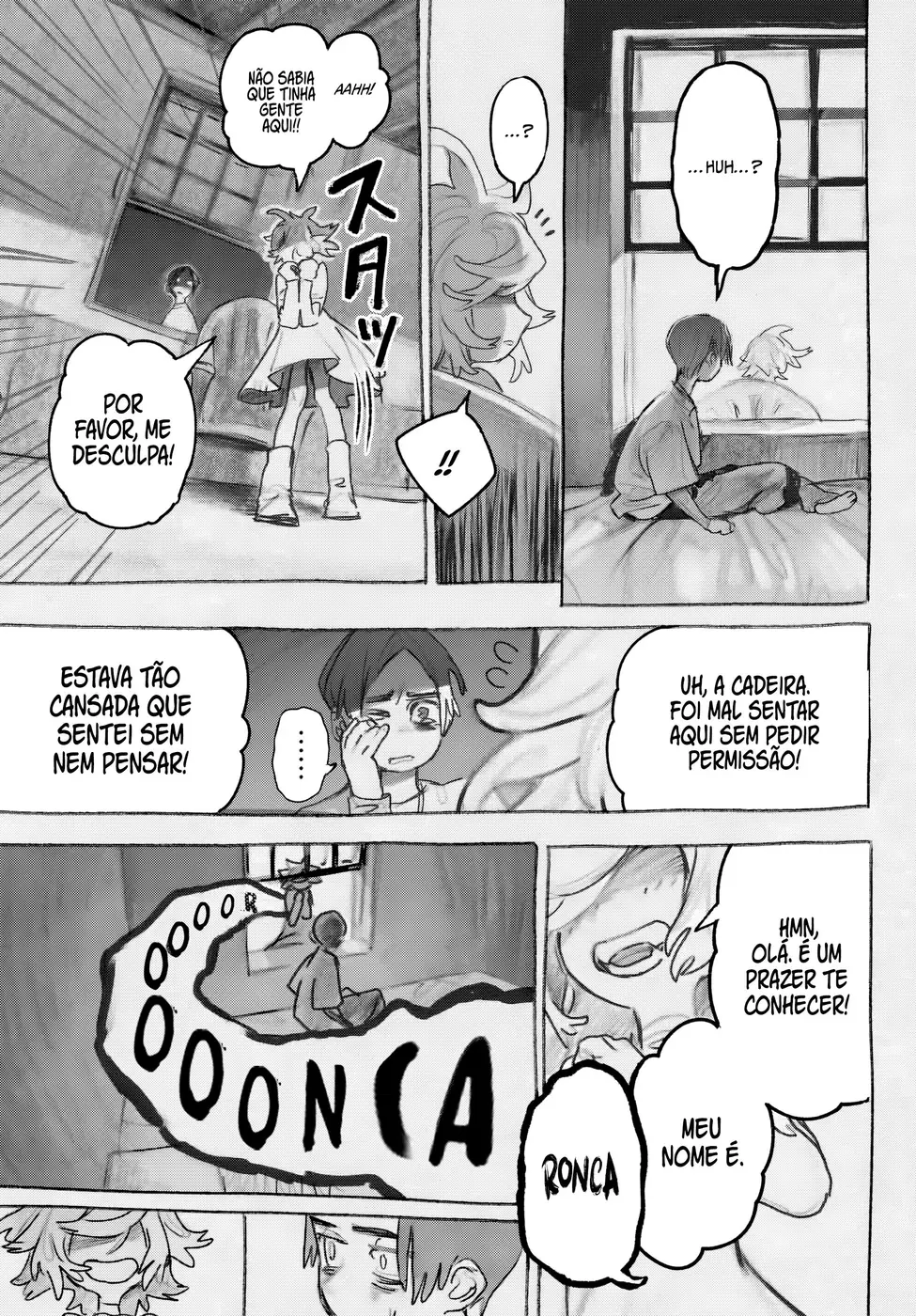 Read Gachiakuta PT Manga Online