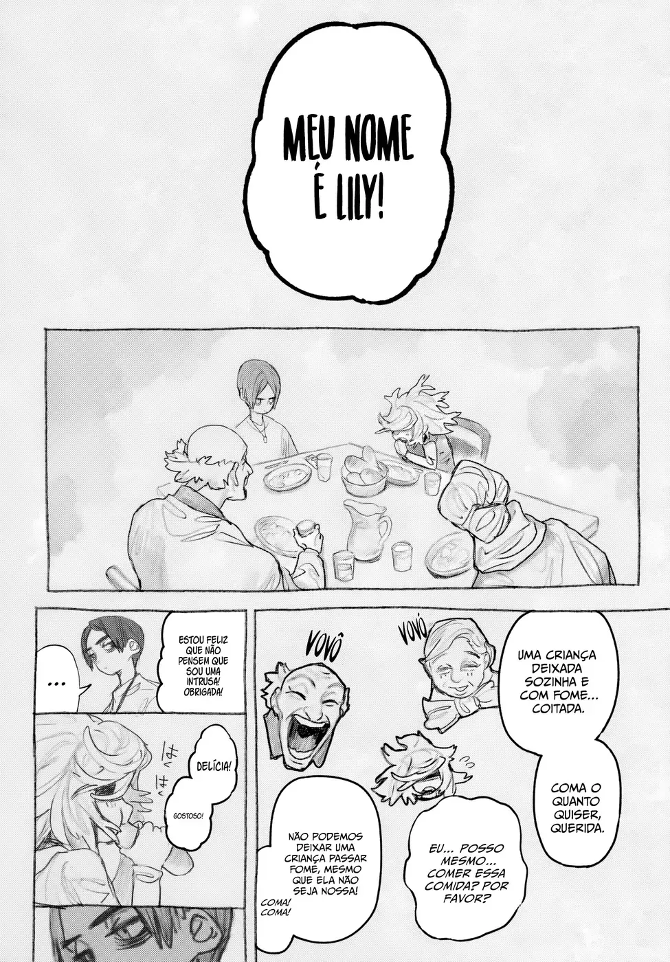 Read Gachiakuta PT Manga Online