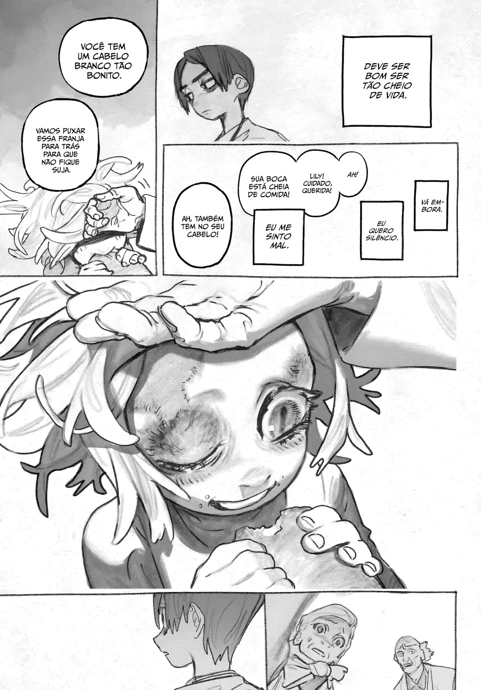 Read Gachiakuta PT Manga Online