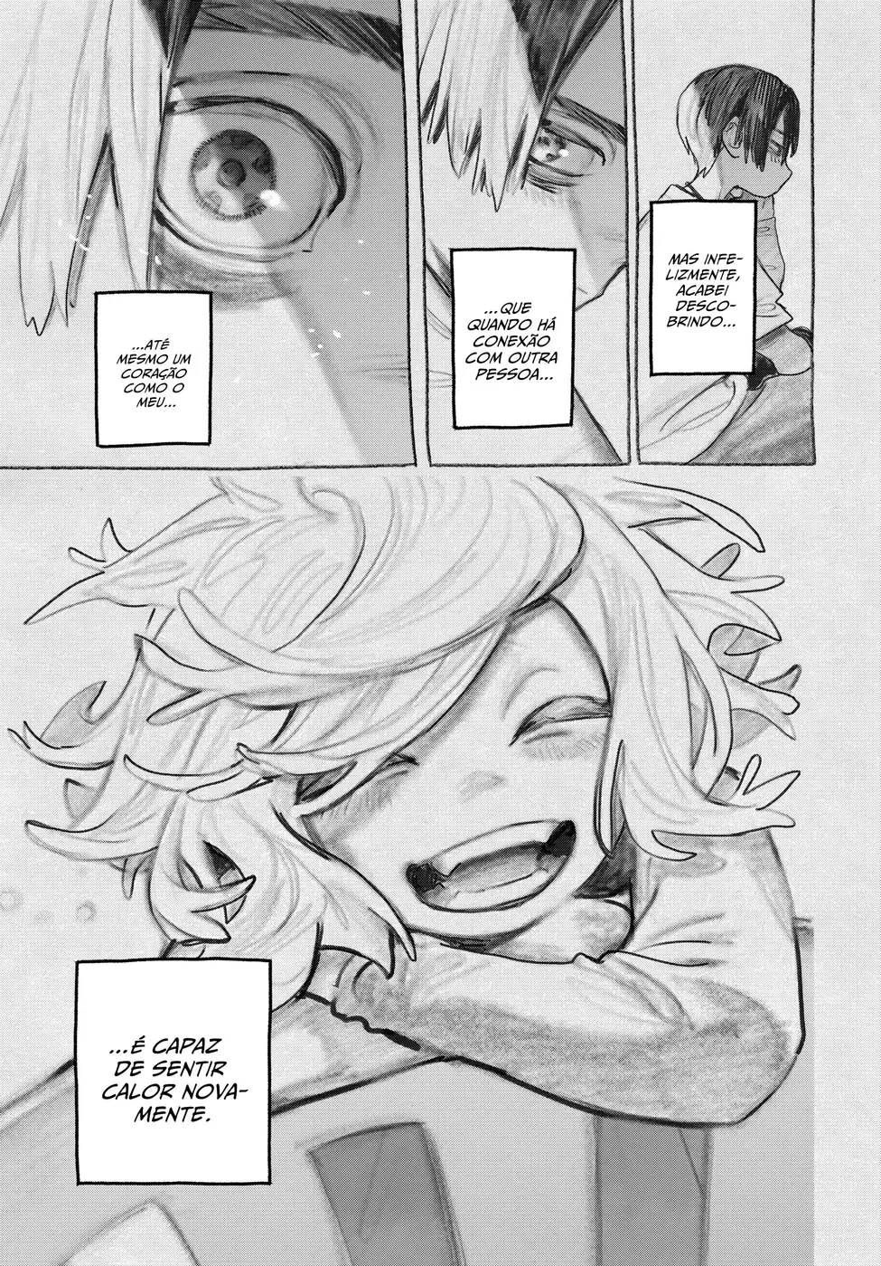 Read Gachiakuta PT Manga Online