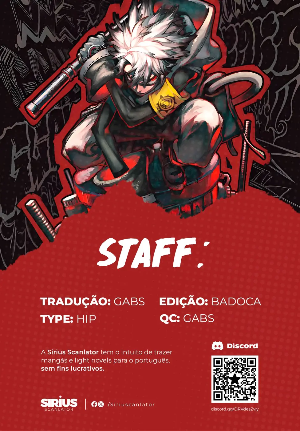 Read Gachiakuta PT Manga Online