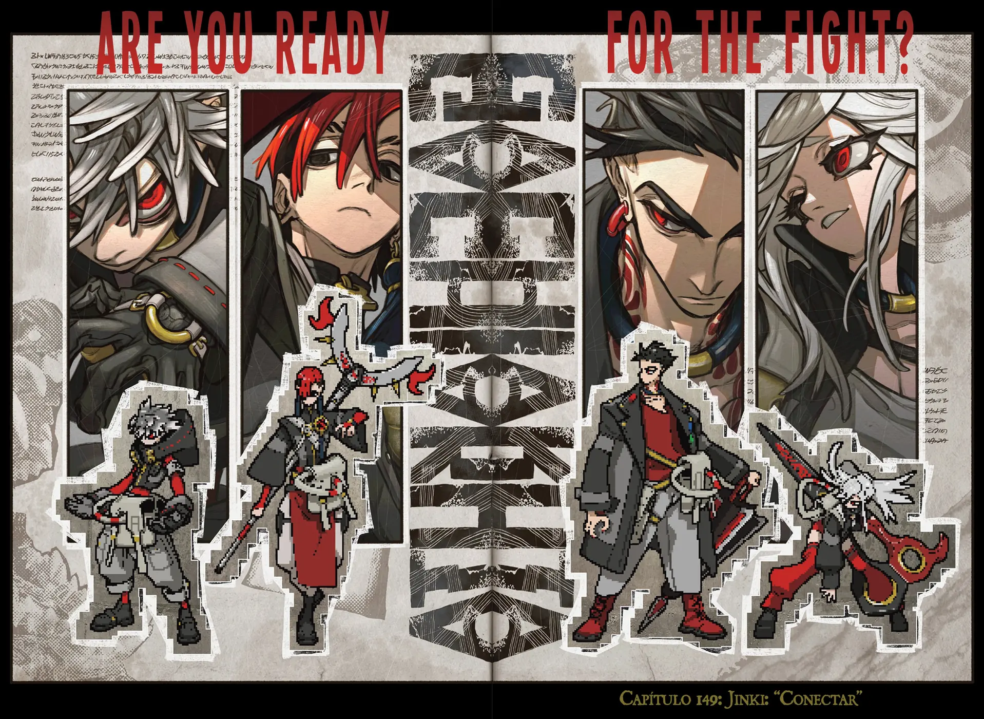 Read Gachiakuta PT Manga Online