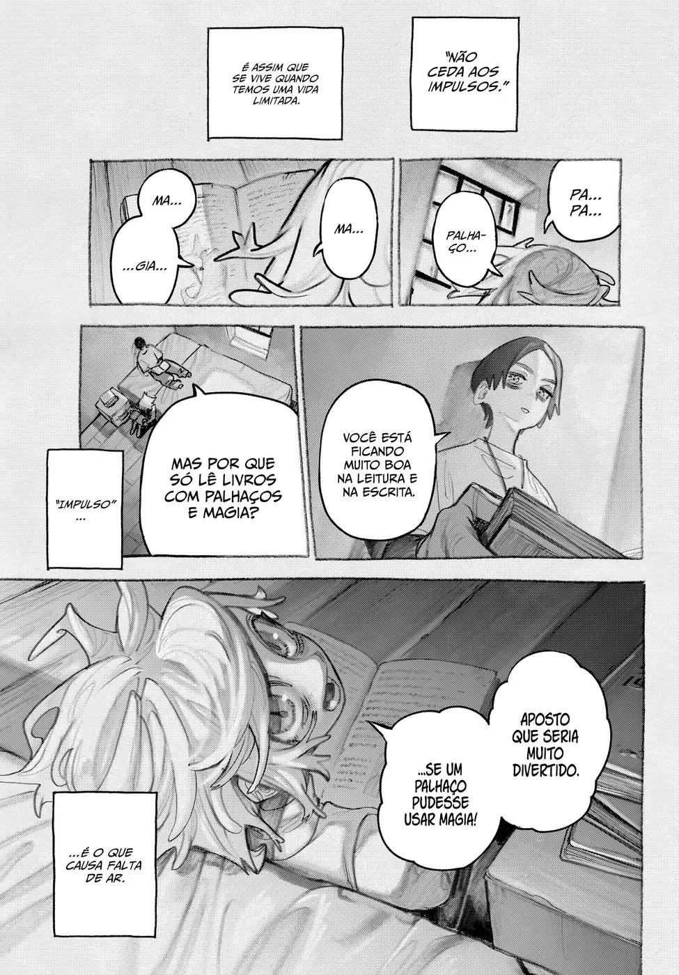 Read Gachiakuta PT Manga Online