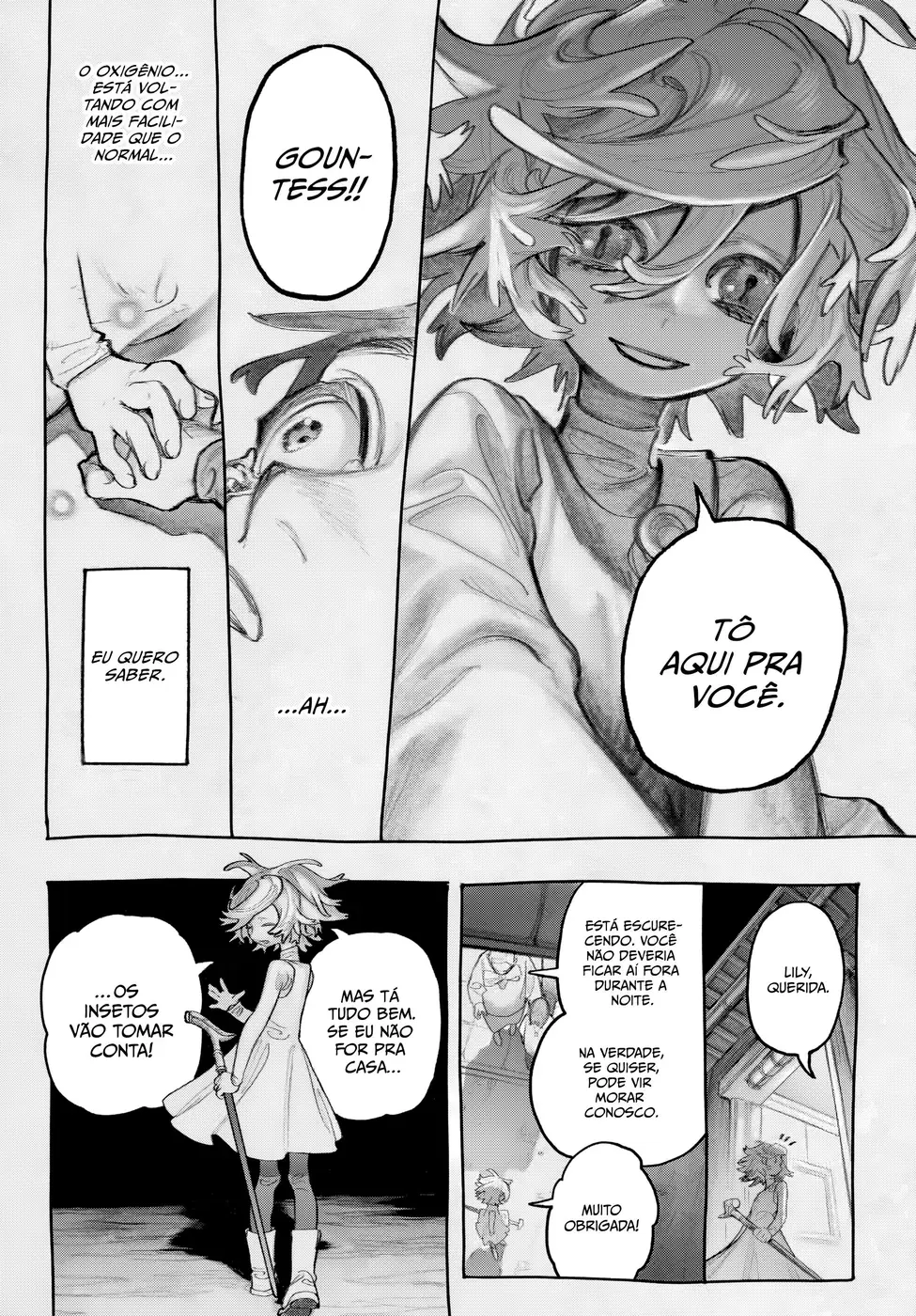 Read Gachiakuta PT Manga Online