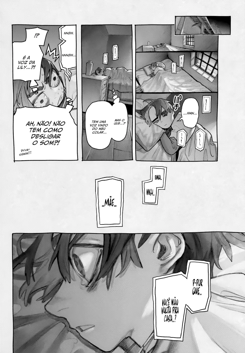 Read Gachiakuta PT Manga Online