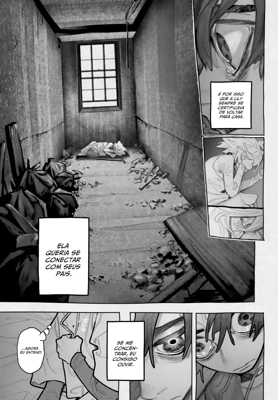 Read Gachiakuta PT Manga Online