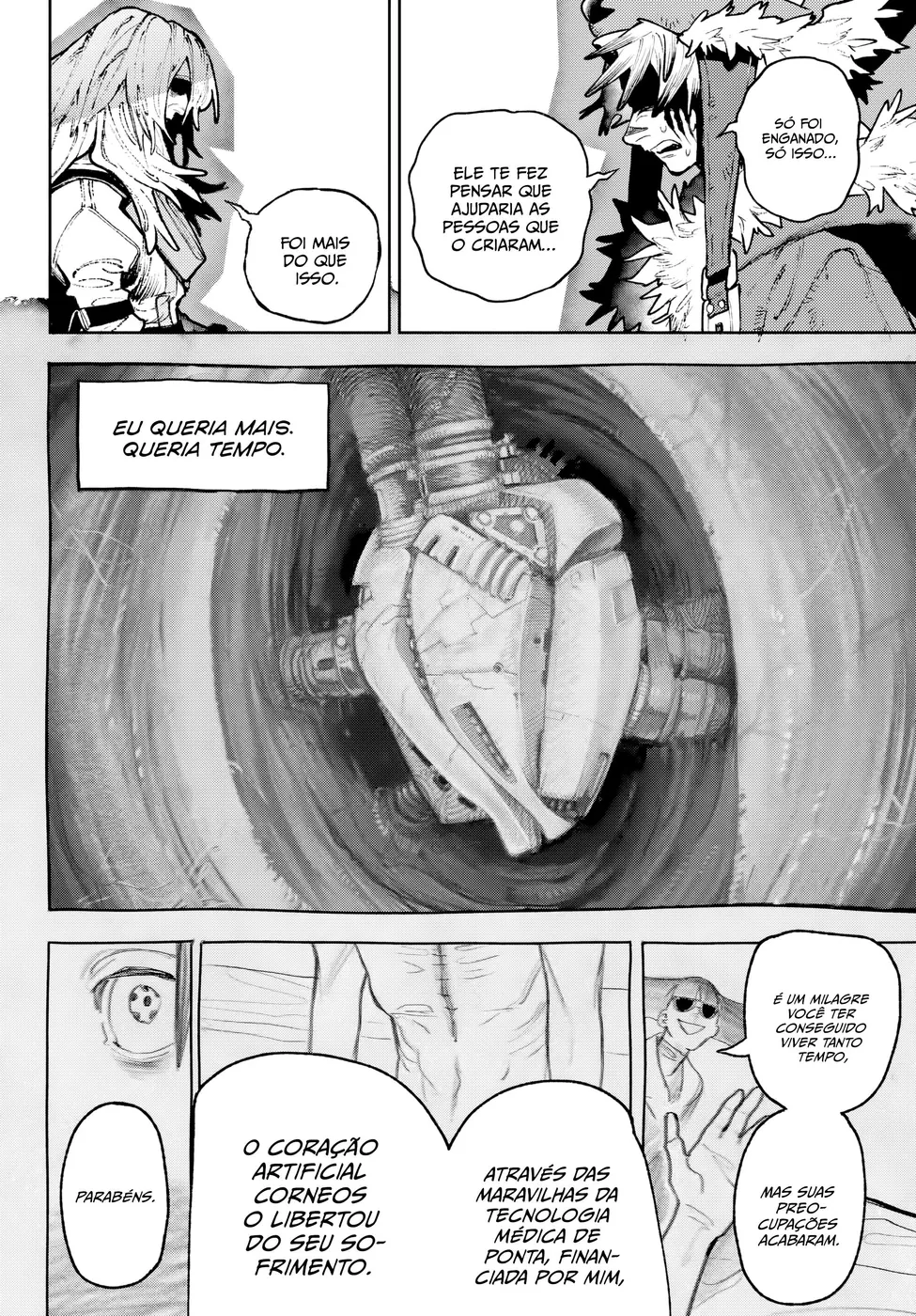 Read Gachiakuta PT Manga Online