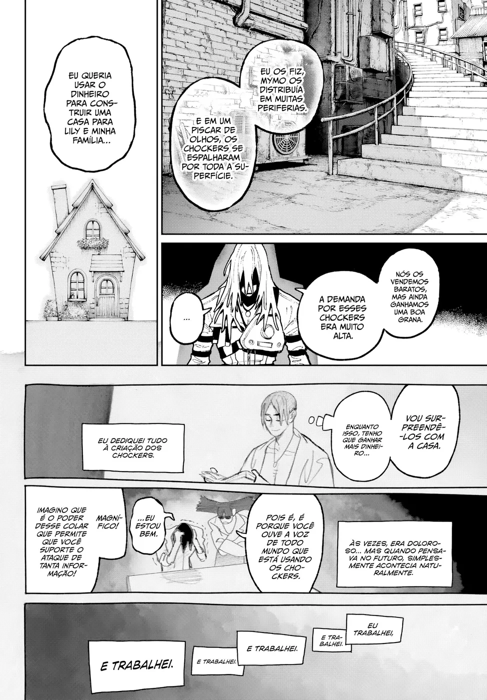 Read Gachiakuta PT Manga Online