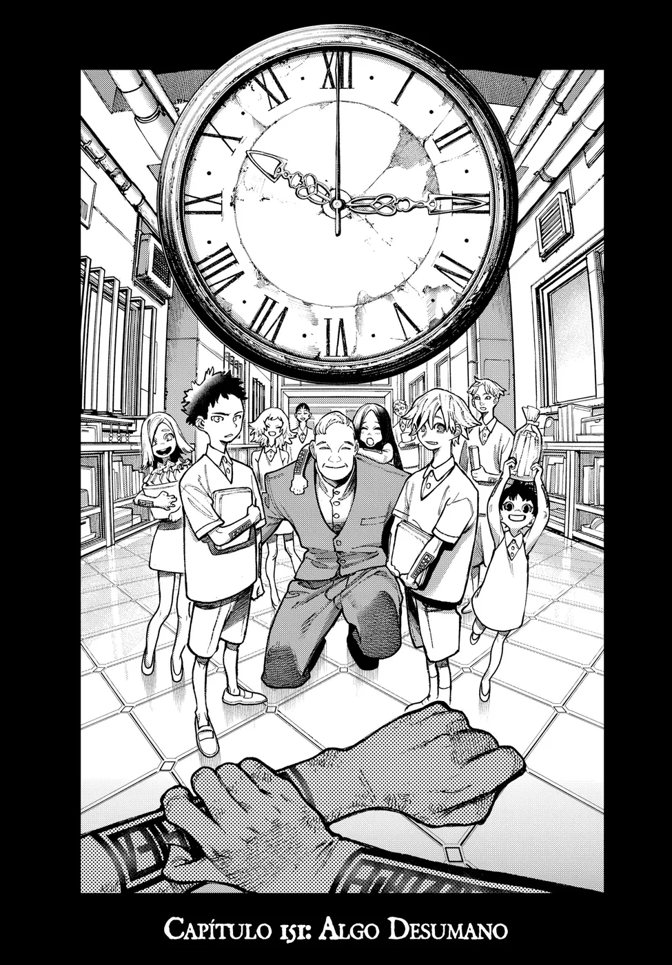 Read Gachiakuta PT Manga Online