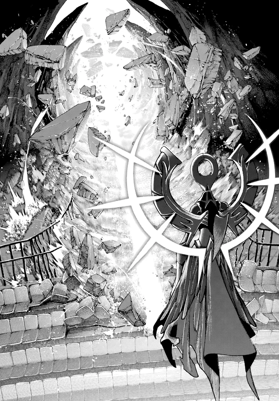 Read Gachiakuta PT Manga Online