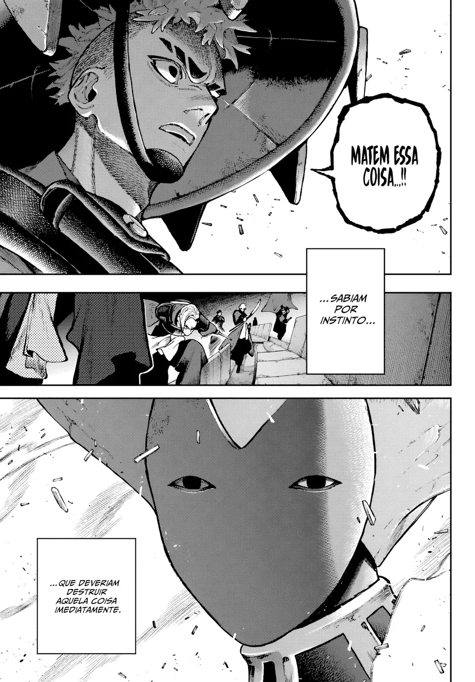 Read Gachiakuta PT Manga Online