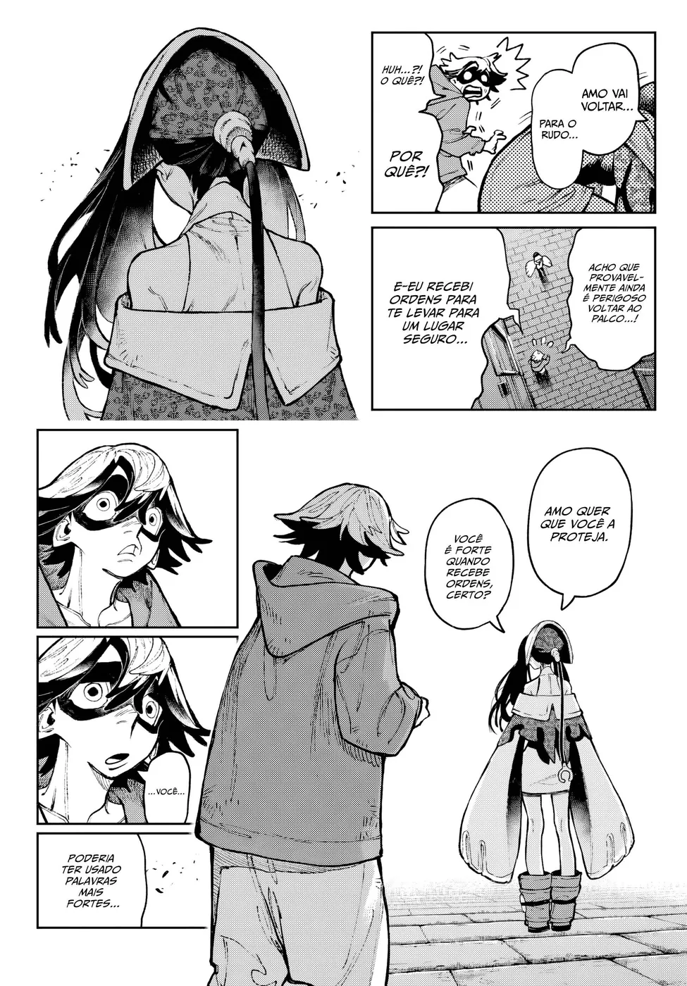 Read Gachiakuta PT Manga Online