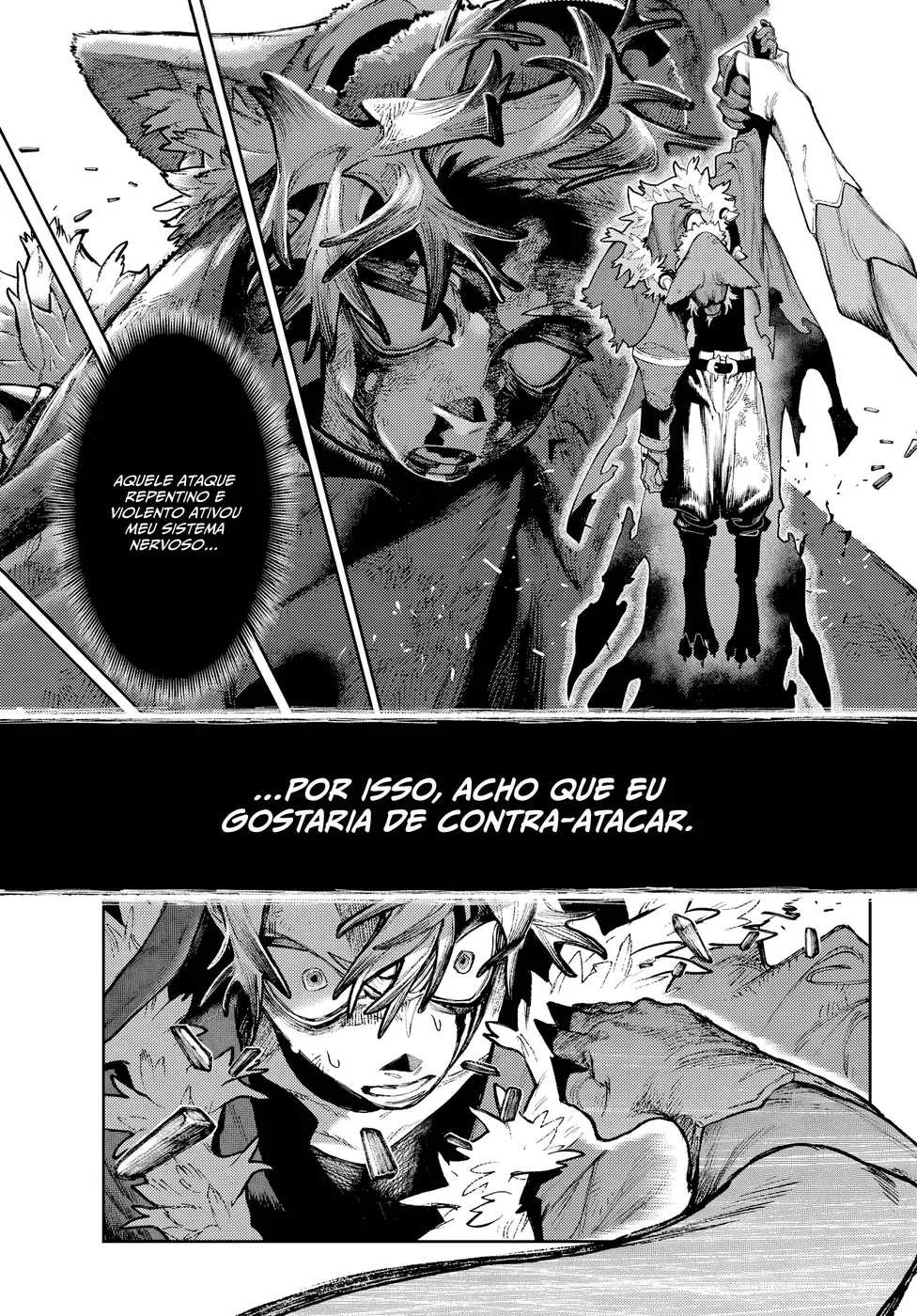 Read Gachiakuta PT Manga Online