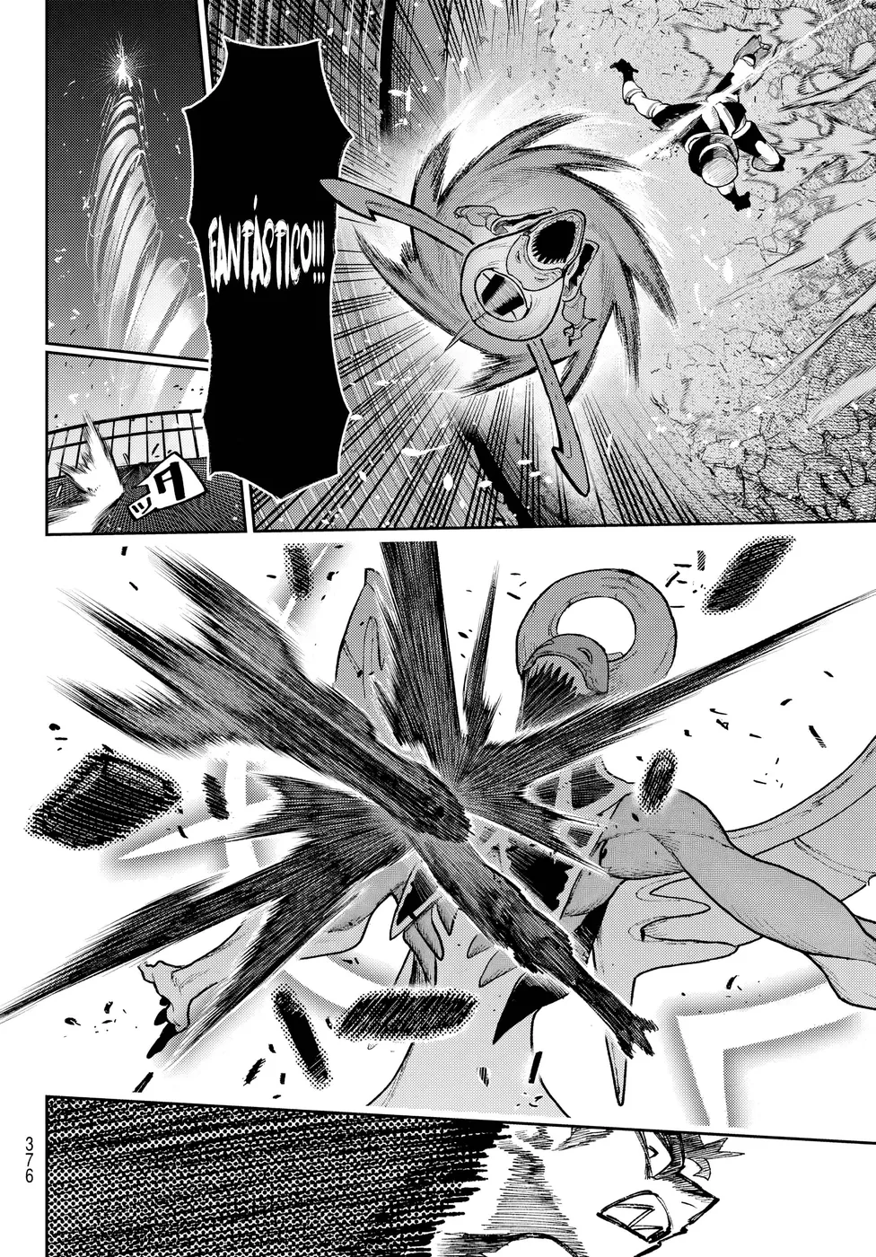 Read Gachiakuta PT Manga Online