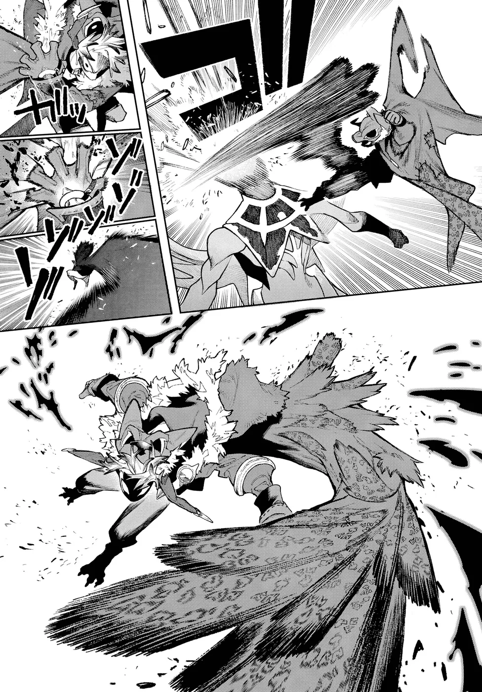 Read Gachiakuta PT Manga Online